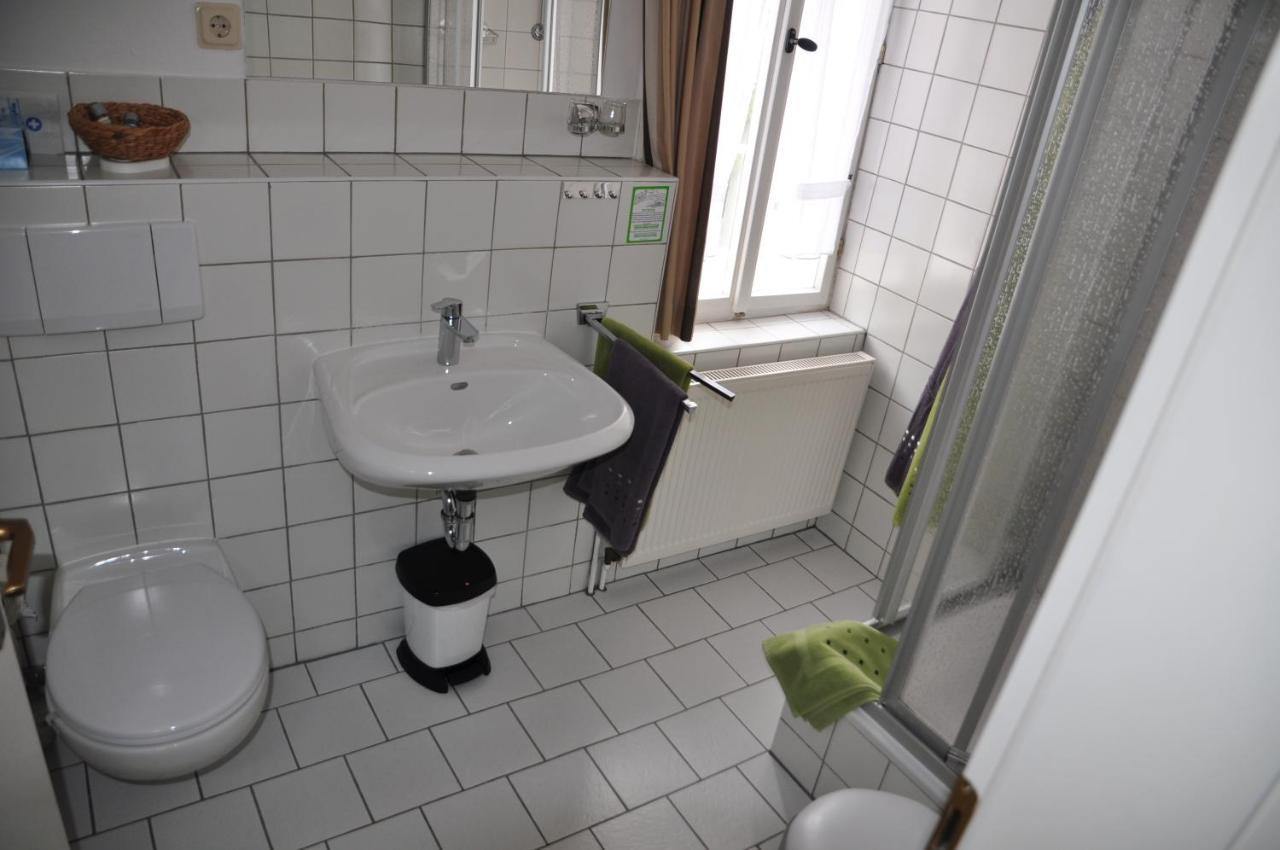 Hotel Zum Schloss Quedlinburg Eksteriør billede