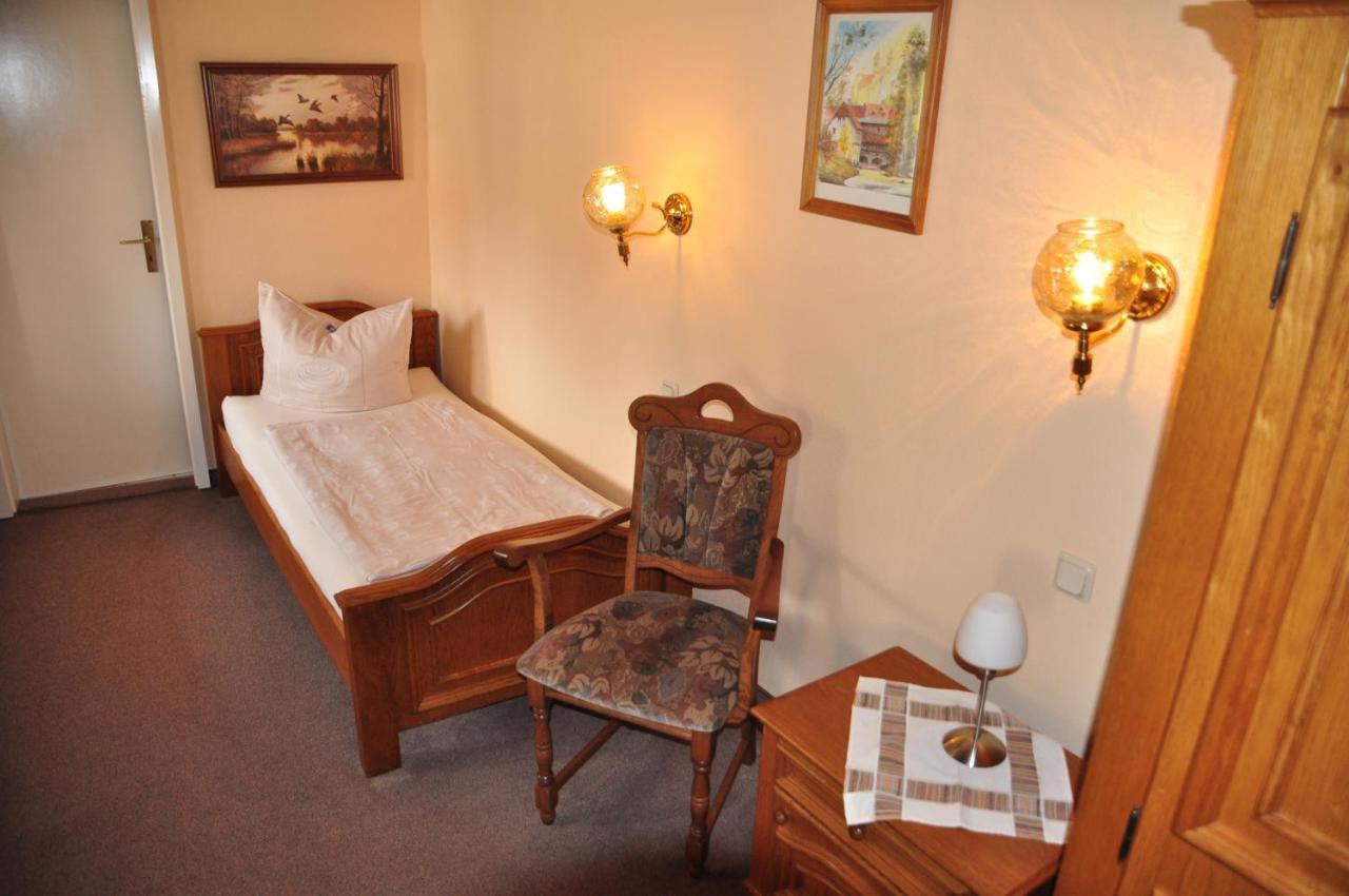 Hotel Zum Schloss Quedlinburg Eksteriør billede
