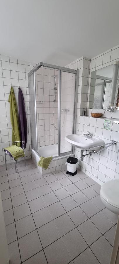 Hotel Zum Schloss Quedlinburg Eksteriør billede